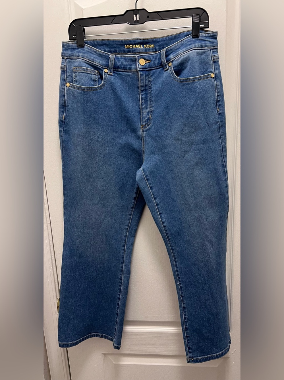 Michael Kors Classic Blue Denim Jeans